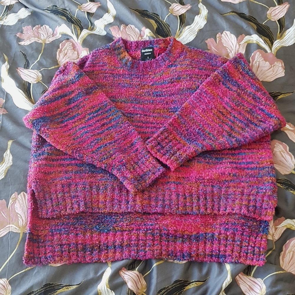 Outfitters, Small, Pink